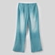 thumbnail image 4 of WILLBEST Jeans Mujer Pantalones Vaqueros de Pierna Ancha para Mujer, de Cintura Alta, Con Estampado Floral de Los Años 90, Informales, Cómodos y Elásticos. 1128 Grande, 4 of 7