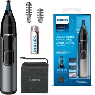 Philips Norelco Groomer 5000, Nose, Ears, Eyebrows Trimming Kit