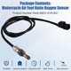 thumbnail image 4 of Motorcycle Air Ratio Oxygen Sensor Sensor for, 4 of 5