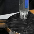 thumbnail image 3 of Color Creator Dusts 4pk 10g Each Metallics: Diamond Dust, Bronze, Black, Silver Metallic, 3 of 12