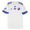 thumbnail image 1 of Adidas Mens Montreal Impact Jersey, white, S, 1 of 2