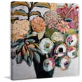 thumbnail image 2 of Marmont Hill "Spring Bouquet" by Michelle Rivera Painting Print on Wrapped Canvas, 2 of 5