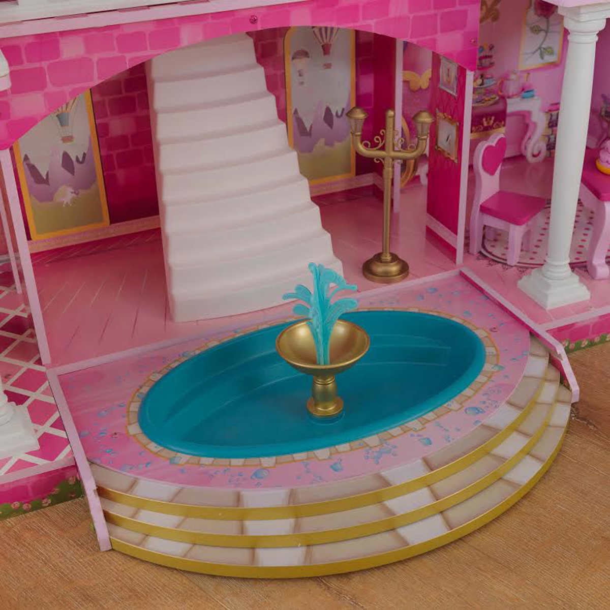 KidKraft Far Far Away Dollhouse