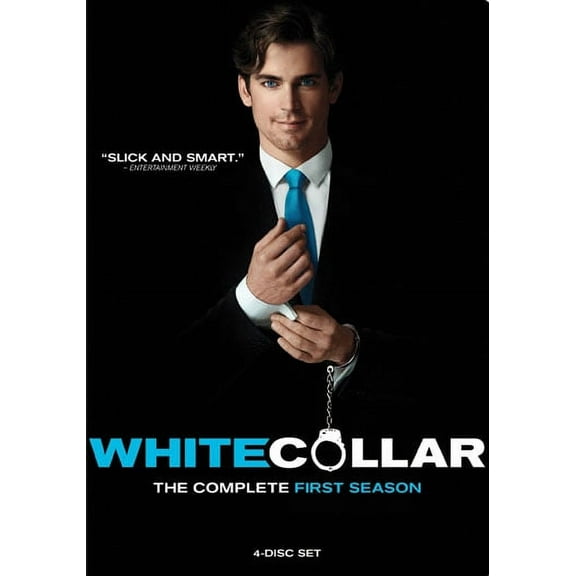 Pre-Owned White Collar: The Complete First Season (Dvd) (Good)