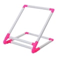 thumbnail image 2 of , Stitch Hoop Embroidery Rack Holder for Embroidery, Stitch, Quilting, Needlepoint Silk Painting DIY Tool, 2 of 10
