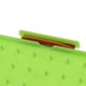 thumbnail image 4 of Tablero geométrico de plástico con bandas elásticas de colores, herramientas de ayuda para matemáticas tempranas, 4 elegidos Verde, 4 of 9