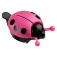 thumbnail image 1 of Lady Bicycle Bell Kids Handlebar Horn Plastic Bicycle Accessories Powder, 1 of 7
