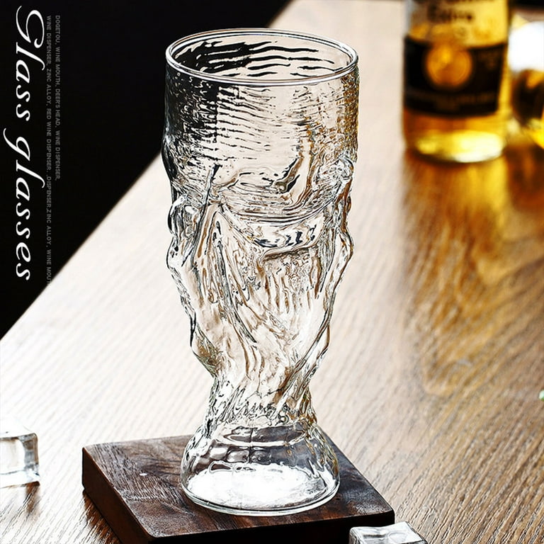 Glass Beer Glasses Mug, Crystal Glasses