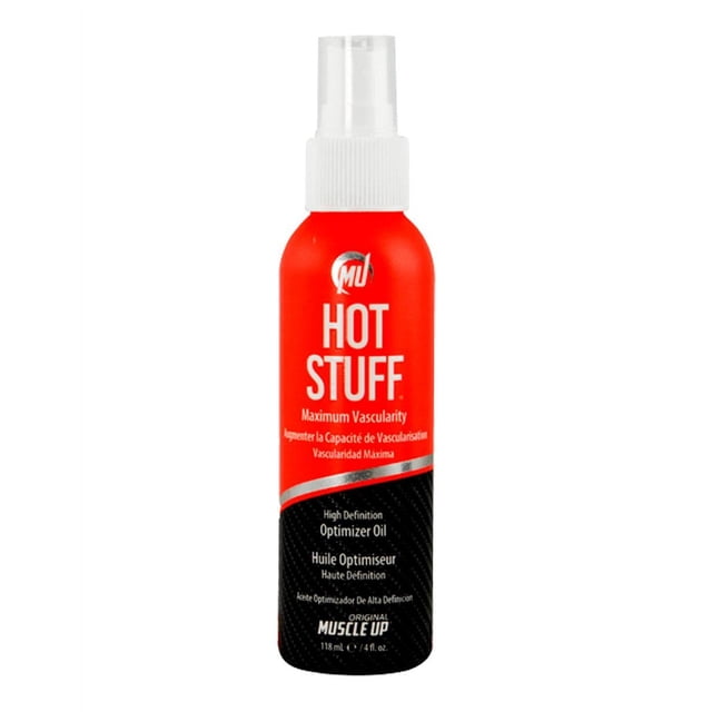 Optimizador de Vasodilatación instantánea Pro Tan Hot Stuff 4 oz Pro Tan Steel Fit Hot Stuff