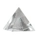 thumbnail image 3 of Pirámide de cristal egipcia, pirámide de piedra, adorno para la decoración de la oficina. Claro, 3 of 9