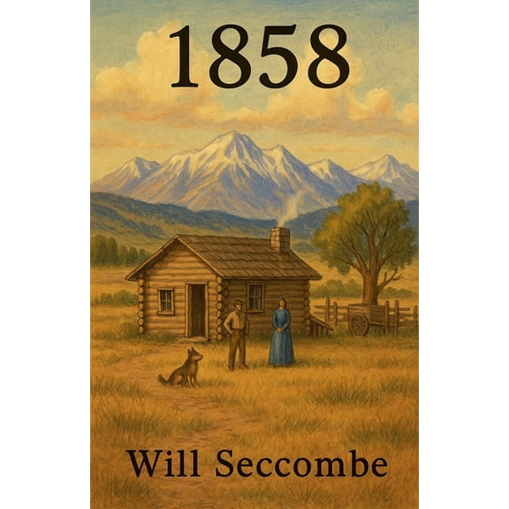 Hundred Years 1858, (Paperback)