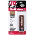 thumbnail image 1 of JB Weld 8257 Kwik Wood Hand Mixable Epoxy Putty, 1 of 3