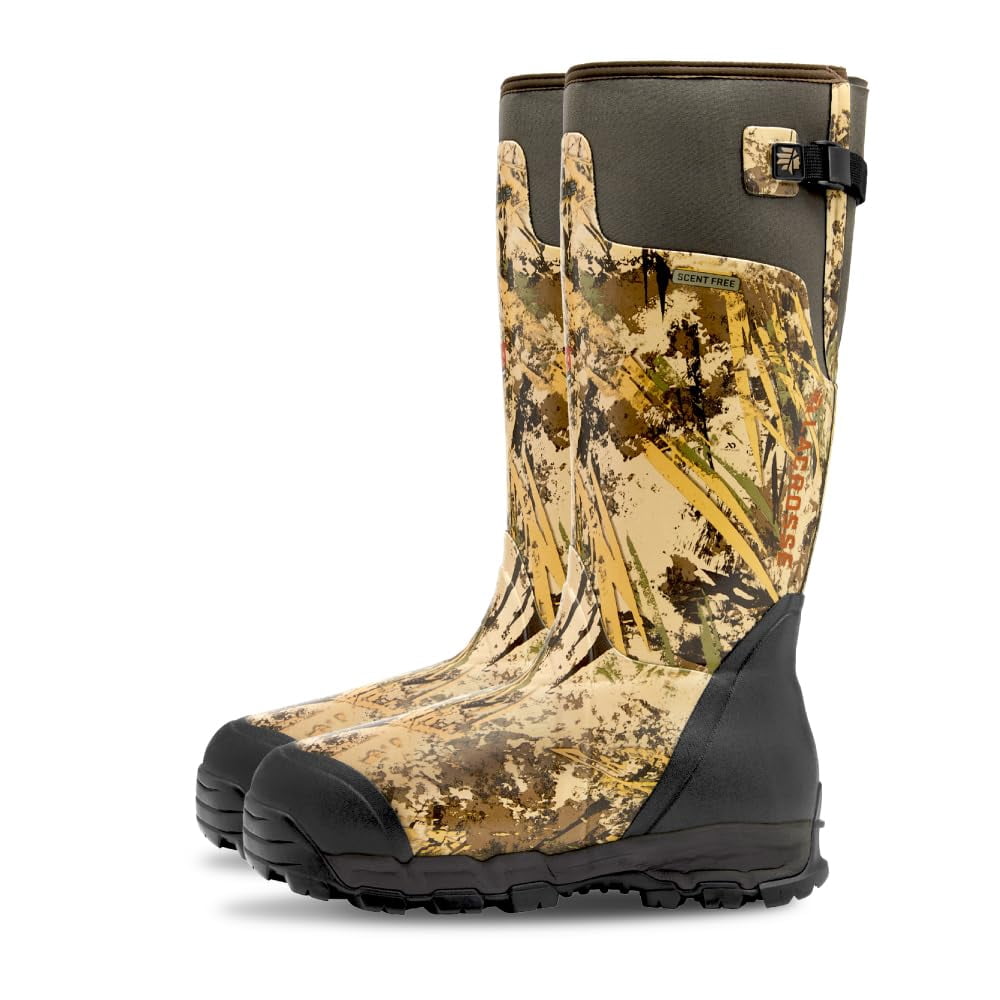 LaCrosse Men's Alphaburly Pro 18 800G Hunting Shoes