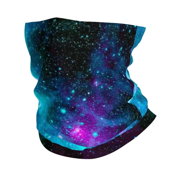 Galaxyneck Gaiter Elastic Balaclavas Face Mask Versatile Bandana For Men Women