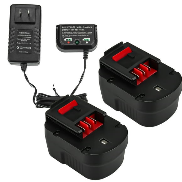 Black Decker Firestorm 12v Battery Charger