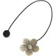 thumbnail image 1 of Alzapaños magnéticos ShuxiuWang 2 piezas Hermoso patrón de flores Accesorios para cortinas, 1 of 1