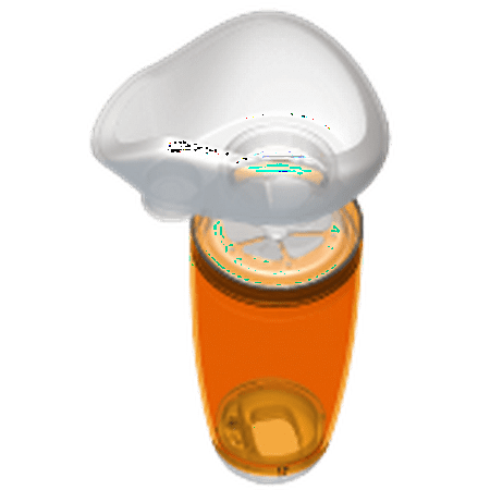 Orange Spacer for Kids and Adults