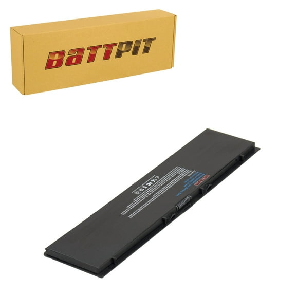 BattPit Dell Latitude E7450 Latitude 14 7000 Series Ultrabook (E7440) Latitude 14 7000 Series Ultrabook (E7450) Latitude E7440 Latitude E7440 Touch Part# T19VW G0G2M G95J5 KR71X PFXCR Laptop Battery