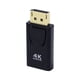 thumbnail image 2 of Adaptador de video DP a HD Computadora de alta velocidad a TV Convertidor de señal de audio y video HD Hembra a macho 4K Sweethay EL4988-01, 2 of 2