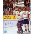 thumbnail image 1 of Patrick Roy Montreal Canadiens Dédicacé 1993 Coupe Stanley 16x20 Photo, 1 of 1