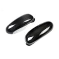 thumbnail image 4 of compatible with Porsche Carrera Boxster Cayman 911 996 986 1997-2004 Carbon Fiber Side Rear View Mirror Cover T, 4 of 5