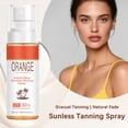 thumbnail image 3 of Instant Lazy Tan Self Tanning Mist Spf 30- Tanning Accelerator With Fast-Drying Glow, Water Resistant Sunscreen Spray, Non-Greasy For Beach & Pool, 3 of 7