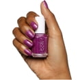 thumbnail image 3 of essie Concrete Glitter Nail Polish Collection, City Slicker, 0.46 fl. oz., 3 of 8
