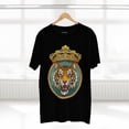 thumbnail image 6 of Animal Shirt, Shirt with Animals, Tee Shirt with Antique Animal Medallion, 6 of 18