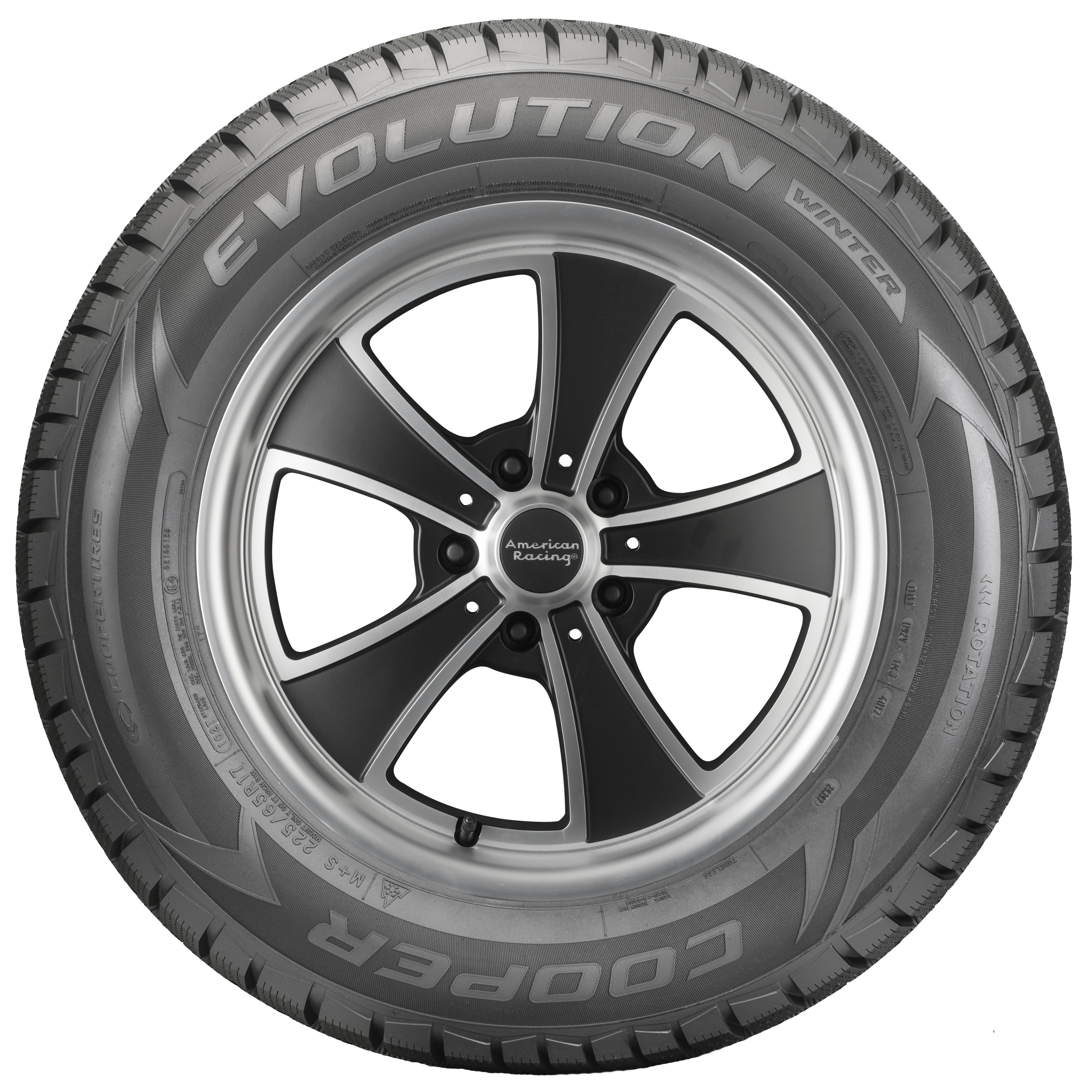 cooper-evolution-winter-225-75r16-104t-tire-walmart