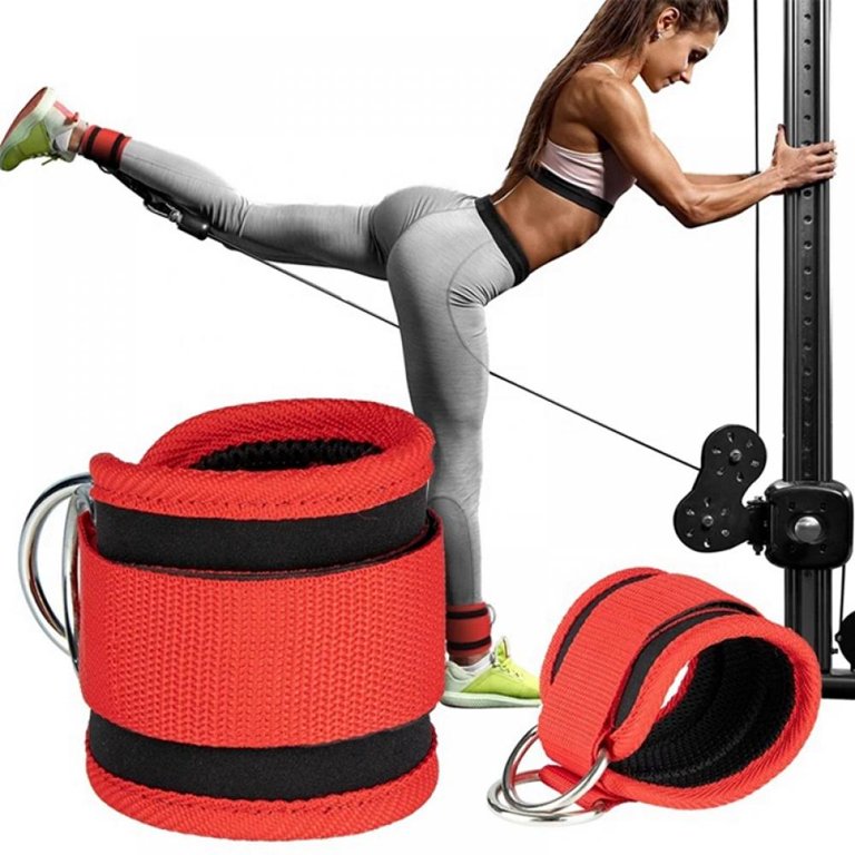  FITGIRL - Ankle Strap for Cable Machines and