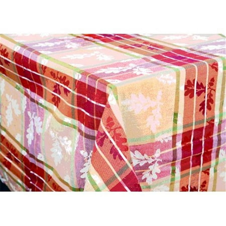 

60 x 10 in. Table Cloth Oakwood