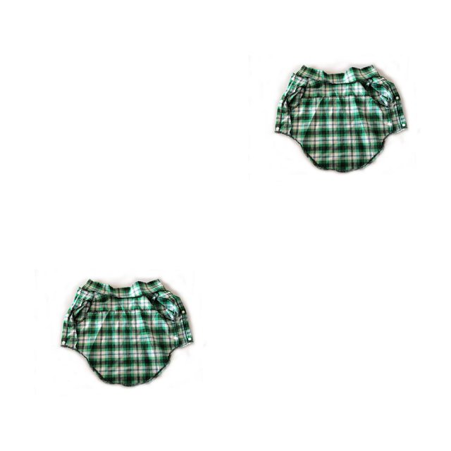 Camisa para perros Greeniant varios tamaños Multicolor Estilo simple CBP376515