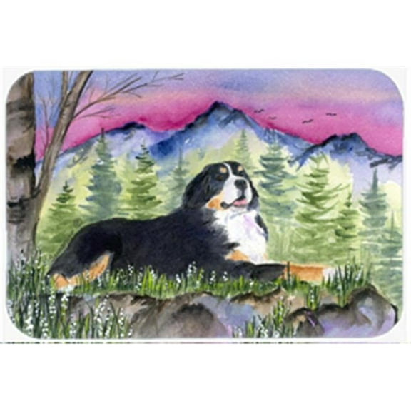 Carolines Treasures  Bernese Mountain Dog Mouse Pad