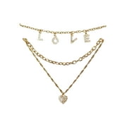 No Boundaries Love Choker Nk Pk