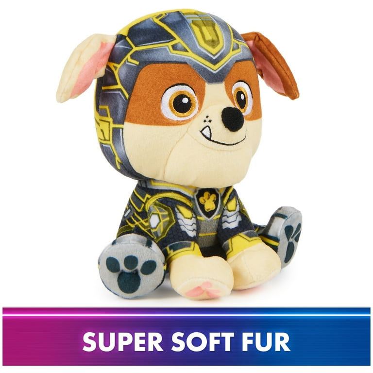 Paw patrol hotsell plush toys walmart