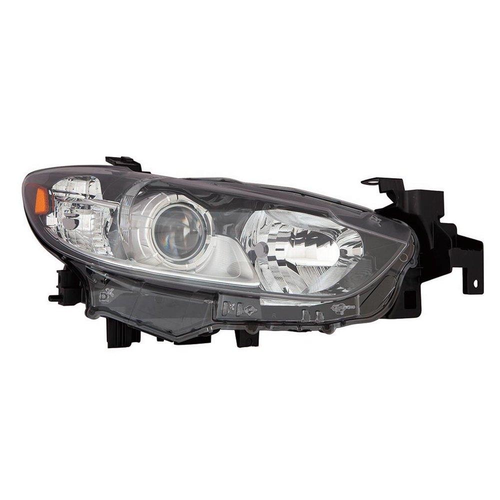 For Mazda 6 1416 Headlight Assembly Unit Passenger Side (CAPA
