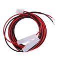 thumbnail image 2 of Cable De Alimentación Del Coche De De T La Radio Móvil TM-261/461 TM-271/471 TM-231/241, 2 of 6