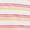 Ivory/Coral Multi Stripe, variant on Women's Micro Rib T-Shirt