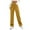 Orange, variant on Zoeecloth Women's High Pants Waisted Wide Leg Casual Pants Solid Color Sweatpants Baggy Casual Work Pants with 4 Pockets S-XXL