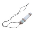 thumbnail image 3 of Luz marcadora de identificación personal con gancho y bucle Luz intermitente de seguridad de supervivencia impermeable de 150 mAh para senderismo Color del suelo con luz naranja, 3 of 8
