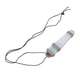 thumbnail image 3 of Marcador de gancho y bucle para senderismo, 150 mAh, luz blanca de supervivencia, luz de seguridad intermitente resistente al agua del color del suelo, 3 of 8