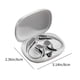 thumbnail image 3 of Auriculares Bluetooth Inalámbricos Bluetooth 5.4 Auriculares Inalámbricos Ocho Colgando Transmisión de Sonido Direccional Llamada Hd Pantalla Digital Inteligente Auriculares Bluetooth Teléfonos Auricu, 3 of 8