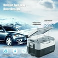 thumbnail image 5 of Topcobe 37 Quart Portable Electric Compressor Camping Car Cooler, Travel Cooler, Outdoor Picnic Camping Equipment, 5 of 11