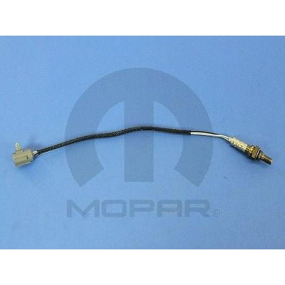 Oxygen Sensor Front MOPAR 56041212AE Fits select: 1999-2001 DODGE RAM 2500, 1999-2000 JEEP GRAND CHEROKEE LAREDO