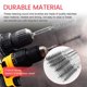 thumbnail image 4 of 6 Pcs Wire Brushes for Drill,Stainless Steel Small Wire Brush in Different Sizes,for Cleaning,Cleani, 4 of 5