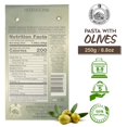 thumbnail image 2 of Morelli Olive Fettuccine Pasta - Imported from Italy 8.8oz / 250g (2 pack), 2 of 8