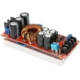 thumbnail image 2 of 1200W 20A DC Converter Boost Stepless Power Supply Module for Car 8-60V to 12-83V, 2 of 5