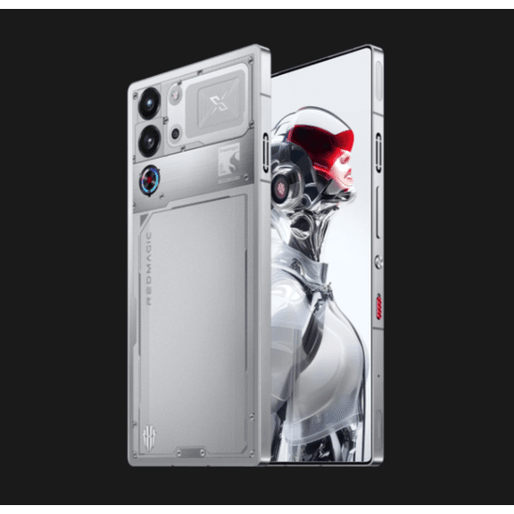 Smartphone Redmagic 10sPro 5G, 16 GB de RAM, 512 GB de ROM, 6,85 pulgadas