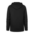 thumbnail image 3 of Men's '47 Black Arizona Diamondbacks Dime Headline Pullover Hoodie, 3 of 3