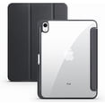 thumbnail image 1 of Funda para Tablet para iPad A16 de 11" / iPad 11.ª Gen 2025 con Soporte para Lápiz (Negro), 1 of 6